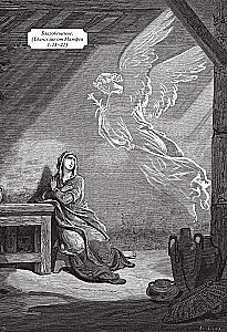 The Holy Gospel with Illustrations by Gustave Doré