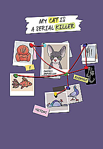 Notebook - My Cat Is a Serial Killer