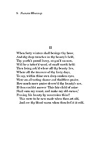 Sonnets