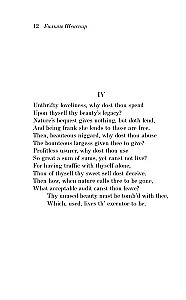 Sonnets