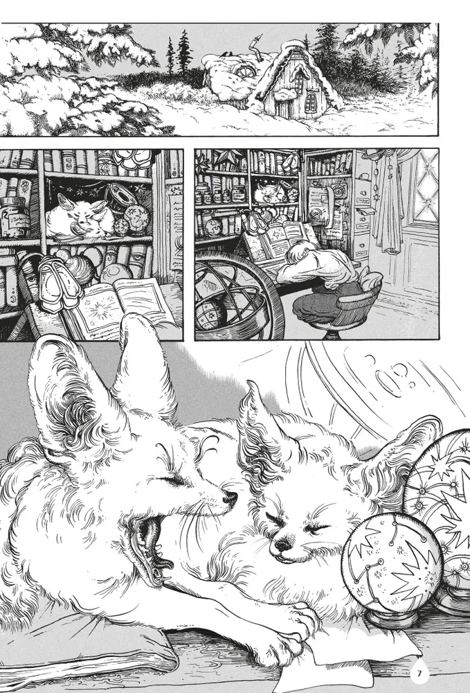 Swoja Fala. Almanach współczesnych komiksów. Pilotowy numer