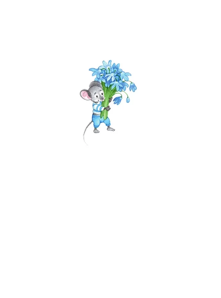 The Tale of the Silly Mouse