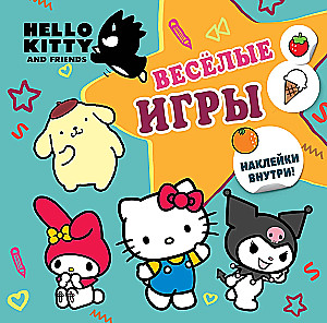 Hello Kitty and Friends. Fun Games