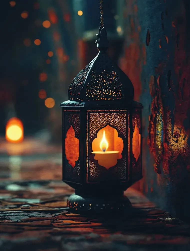Ramadan. Recipes for Iftar and Suhoor