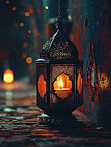 Ramadan. Recipes for Iftar and Suhoor