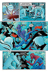 Spider-Man: The Time of Glory. Volume 1 and Volume 2 (set of 2 books)