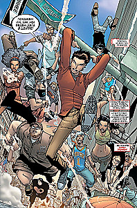 Spider-Man: The Time of Glory. Volume 1 and Volume 2 (set of 2 books)