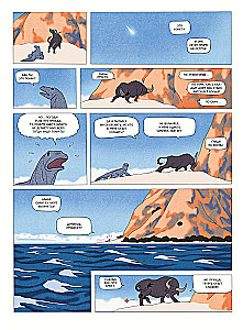 Amazing Illustrators (set of 3 comics)