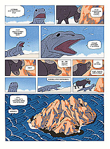 Amazing Illustrators (set of 3 comics)