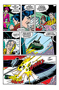 Heavy Moments in the Lives of Beloved Heroes (Comic Book Set)