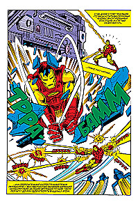 Heavy Moments in the Lives of Beloved Heroes (Comic Book Set)