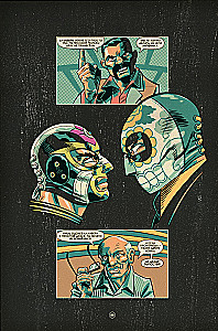 Flow i wrestling (zestaw komiksów)
