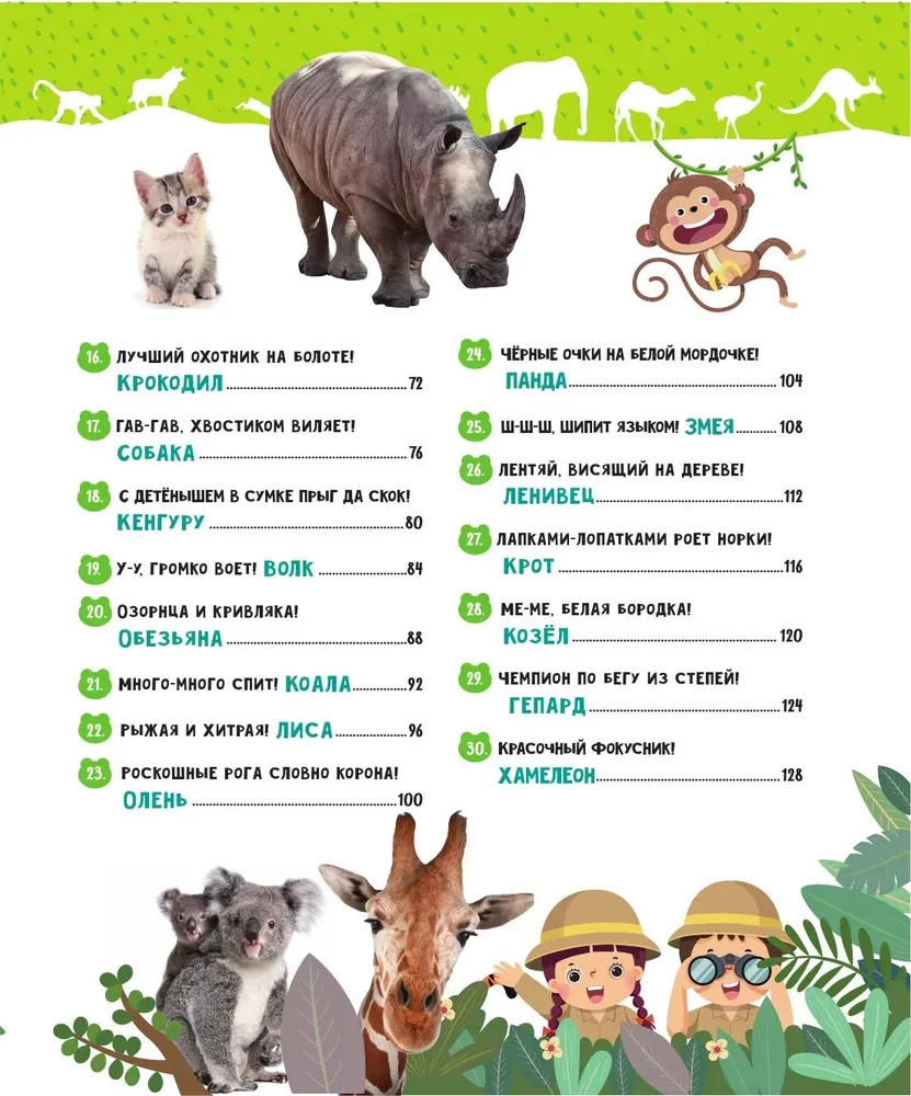 Animals