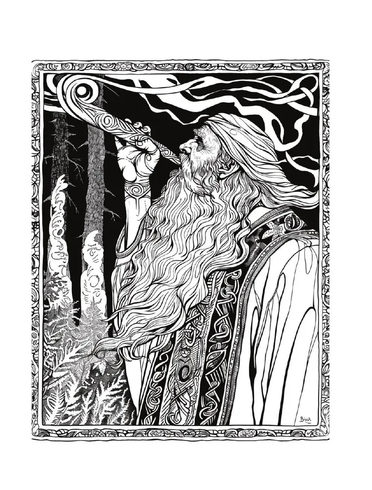 Slavic Myths and Legends