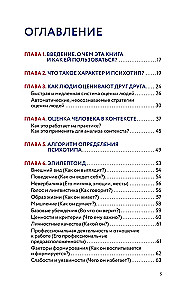 Психотипы. Полный гайд по определению психотипа