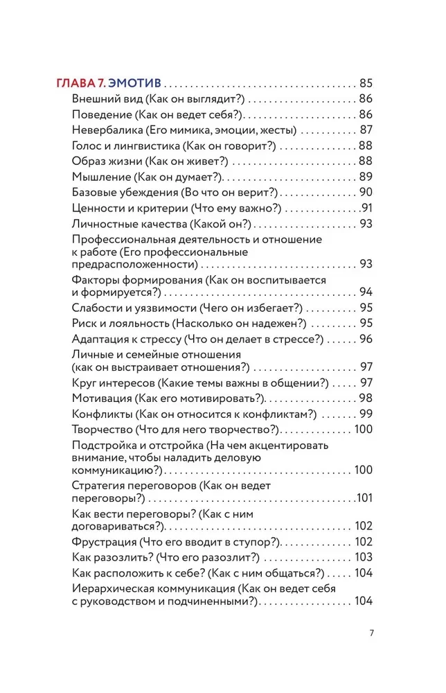 Психотипы. Полный гайд по определению психотипа