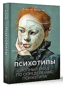 Психотипы. Полный гайд по определению психотипа