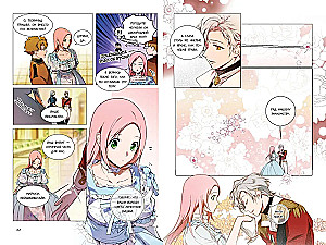 Fairy Tale of the Stepmother. Volume 2