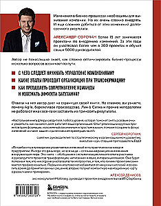 Business Process Optimizer 2.0. The Best Tools for Improving the Efficiency of Organizations, Teams, and Systems