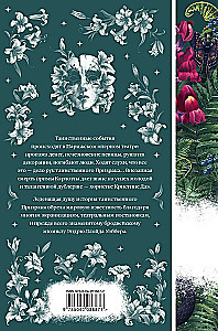 Elegant Mystique-2 - Secret Worship, Phantom of the Opera, Frankenstein, Secret Accomplice (set of 4 books)