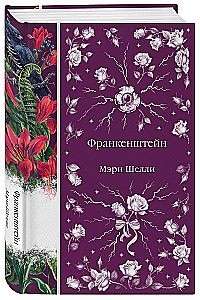 Elegant Mystique-2 - Secret Worship, Phantom of the Opera, Frankenstein, Secret Accomplice (set of 4 books)