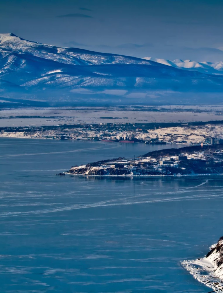 Kamchatka - the peninsula of volcanoes