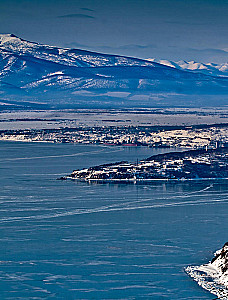 Kamchatka - the peninsula of volcanoes