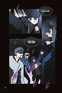ZMEI. Volume 1. Wandering Souls