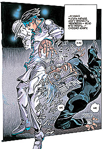 Zestaw komiksów - Groza i zagadki
