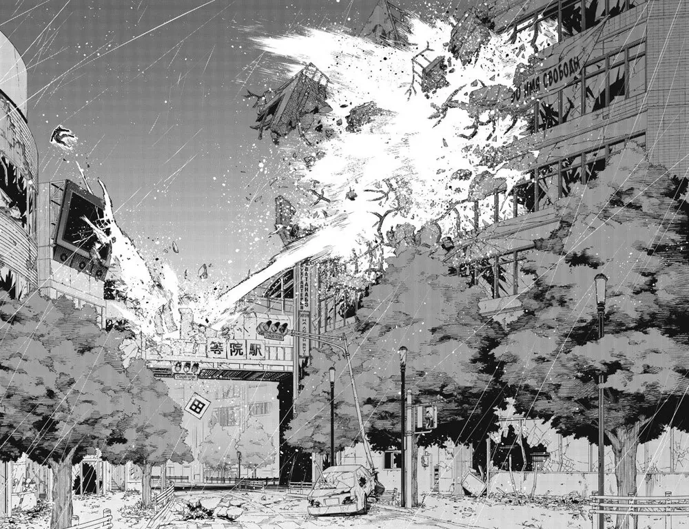 My Hero Academia. Book 20. The Battle of the Unfathomable. The End of an Era, and...