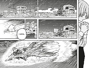 My Hero Academia. Book 20. The Battle of the Unfathomable. The End of an Era, and...