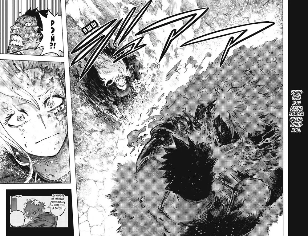 My Hero Academia. Book 20. The Battle of the Unfathomable. The End of an Era, and...