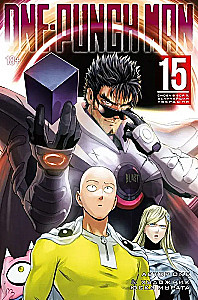 One-Punch Man. Volume 15