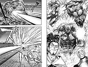 One-Punch Man. Volume 15