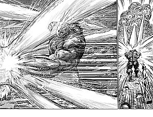 One-Punch Man. Volume 15