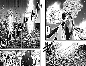One-Punch Man. Volume 15