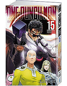 One-Punch Man. Volume 15