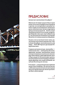 Incredible Bridges of Petersburg. A Walk Across the Most Famous Bridges of the City