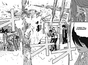 Chainsaw Man. Book 12. Firearm, Nails, Katana