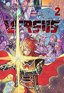 Versus. Clash. Volume 2