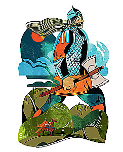 Heroes of Ancient Rus