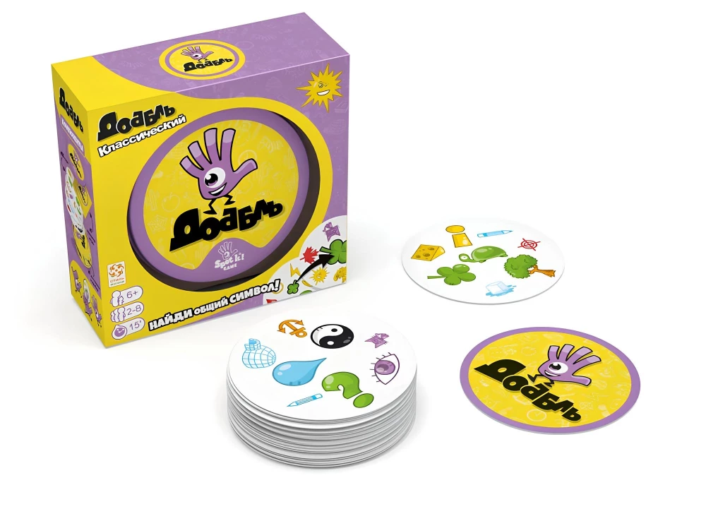 Board Game - Dobble (Eco)
