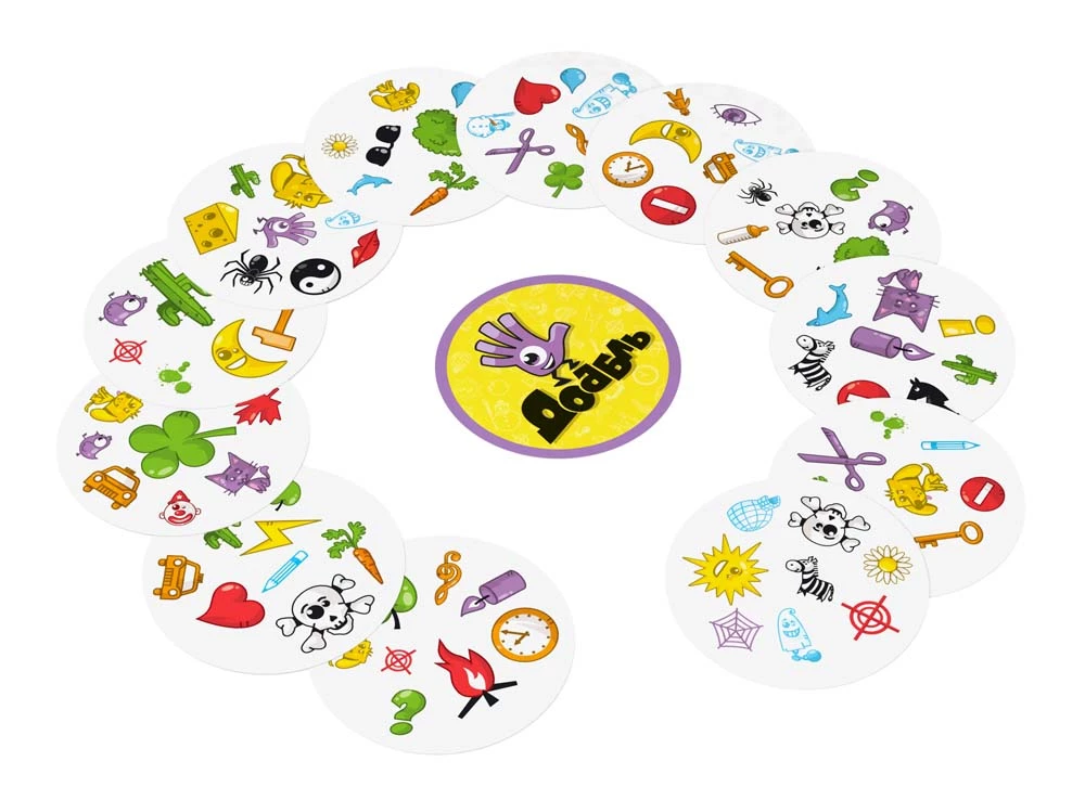 Board Game - Dobble (Eco)