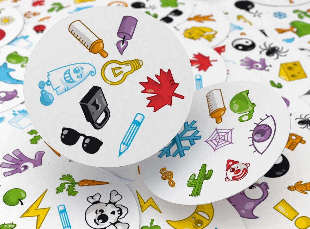 Board Game - Dobble (Eco)