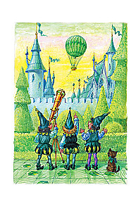 The Wizard of the Emerald City
