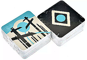 Board Game - Twinity. Japan