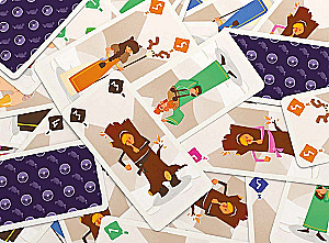 Board Game - Warriors of Odin (Helvetiq)