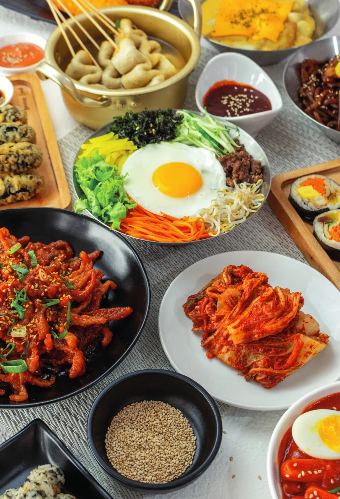 Pegopaeyo! Tteokbokki, ramen, kimbap and other recipes from your favorite dramas