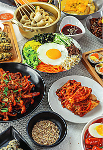 Pegopaeyo! Tteokbokki, ramen, kimbap and other recipes from your favorite dramas