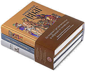 The History of the Middle Ages in Images and Symbols. An Engaging Story about the Culture and Art of the Era